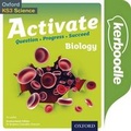 Cover: Activate: Biology Kerboodle: Lessons, Resources and Assessment - Oxford University Press