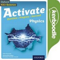 Enlarge image Cover: Activate: Physics Kerboodle: Lessons, Resources and Assessment - Oxford University Press