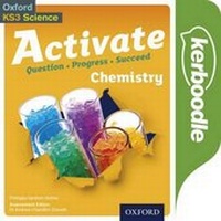 Abbildung von: Activate: Chemistry Kerboodle: Lessons, Resources and Assessment - Oxford University Press