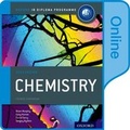 Cover: Oxford IB Diploma Programme: IB Chemistry Enhanced Online Course Book - OUP Oxford