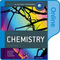 Abbildung von: Oxford IB Diploma Programme: IB Chemistry Enhanced Online Course Book - Oxford University Press