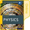 Cover: Oxford IB Diploma Programme: IB Physics Enhanced Online Course Book - OUP Oxford