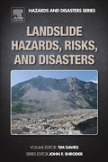 Cover: Landslide Hazards, Risks, and Disasters - Elsevier
