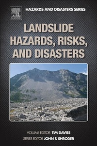 Enlarge image Cover: Landslide Hazards, Risks, and Disasters - Elsevier