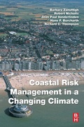 Cover: Coastal Risk Management in a Changing Climate - Butterworth-Heinemann