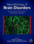 Cover: Neurobiology of Brain Disorders - Academic Press