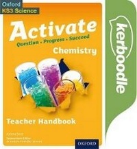 Abbildung von: Activate: Chemistry Kerboodle Teacher Handbook - Oxford University Press