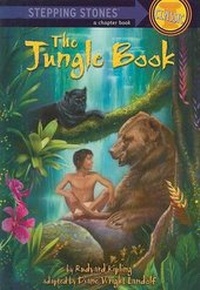 Enlarge image Cover: The Jungle Book - Random House Books for Young Readers