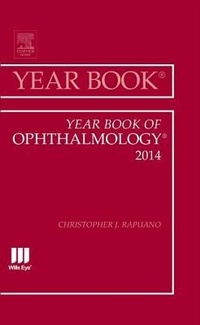 Enlarge image Cover: Year Book of Ophthalmology 2014 - Elsevier