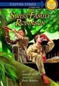 Cover: Swiss Family Robinson - Random House Books for Young Readers