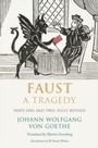 Cover: Faust - Yale University Press