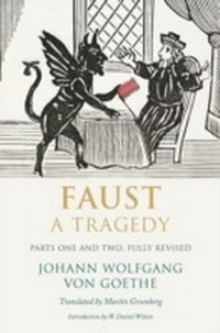 Enlarge image Cover: Faust - Yale University Press