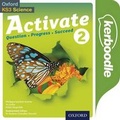Cover: Activate 2: Kerboodle: Lessons, Resources and Assessment - Oxford University Press