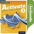 Cover: Activate 3: Kerboodle: Lessons, Resources and Assessment - Oxford University Press