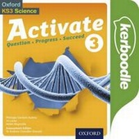 Enlarge image Cover: Activate 3: Kerboodle: Lessons, Resources and Assessment - Oxford University Press