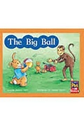 Cover: The Big Ball - Rigby