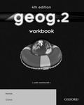 Cover: geog.2 Workbook (Pack of 10) - Oxford University Press