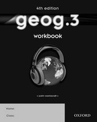 Enlarge image Cover: Key Stage 3: geog.3 Workbook - Oxford University Press