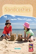 Cover: Sandcastles - Rigby