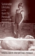 Cover: Sustainable Lifestyles and the Quest for Plenitude - De Gruyter