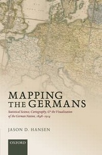Enlarge image Cover: Mapping the Germans - Oxford University Press