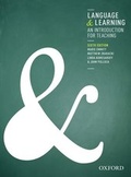 Cover: Language and Learning: An Introduction for Teaching - OUP Australia and New Zealand