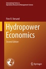 Cover: Hydropower Economics - Springer