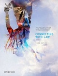 Cover: Connecting with Law - OUP Australia and New Zealand
