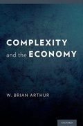 Cover: Complexity and the Economy - OUP India
