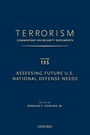 Cover: TERRORISM: COMMENTARY ON SECURITY DOCUMENTS VOLUME 137 - Oxford University Press Inc