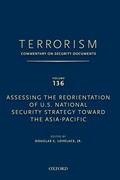 Cover: TERRORISM: COMMENTARY ON SECURITY DOCUMENTS VOLUME 137 - Oxford University Press Inc