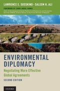 Bild: Environmental Diplomacy - Oxford University Press Inc