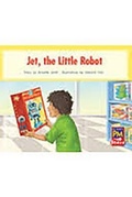 Cover: The Jet Little Robot - Rigby