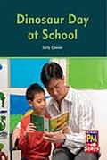 Cover: Dinosaur Day at School - Rigby