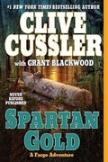 Cover: Spartan Gold - Berkley Publishing Group