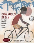 Cover: Emmanuel's Dream: The True Story of Emmanuel Ofosu Yeboah - Schwartz & Wade