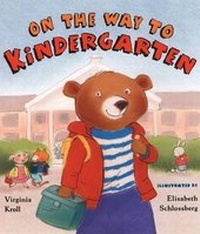 Enlarge image Cover: On the Way to Kindergarten - Penguin Putnam Inc