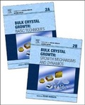 Cover: Handbook of Crystal Growth: Volume 2A-2B - Elsevier