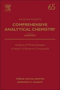 Abbildung von: Analysis of Marine Samples in Search of Bioactive Compounds: Volume 65 - Elsevier