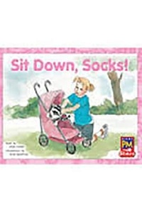Enlarge image Cover: Sit Down, Socks! - Rigby