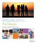 Cover: Visualizing Lifespan Development - Wiley