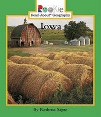 Enlarge image Cover: Iowa - Children's Press(CT)