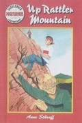 Cover: Up Rattler Mountain - Turtleback Books