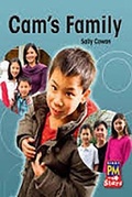 Cover: Cam's Family - Rigby
