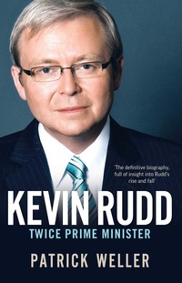 Enlarge image Cover: Kevin Rudd - Simon + Schuster LLC