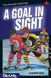 Enlarge image Cover: Goal in Sight - Turtleback Books
