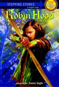 Cover: Robin Hood (Adaptation) - Turtleback Books