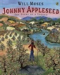 Cover: Johnny Appleseed - Turtleback Books