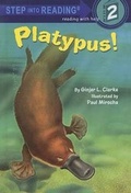 Cover: Platypus! - Turtleback Books