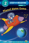 Cover: Planet Name Game (Dr. Seuss/Cat in the Hat) - Random House Children's Books